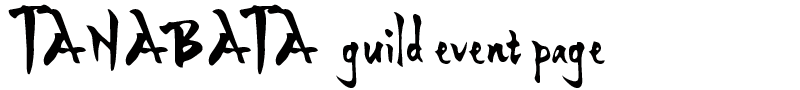 TANABATA